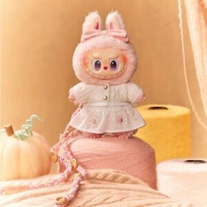 Pop land exclusive FALL INTO SWEATER MOKOKO PLUSH PENDANT